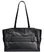 Donna Karan Keaton Large Buckle Tote Bag - Image 2