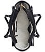 Donna Karan Keaton Large Buckle Tote Bag - Image 3