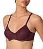 Donna Karan Lace Unlined Balconette Bra - Image 6