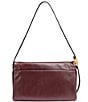 Donna Karan Leather Flap Shoulder Bag - Image 2