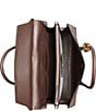 Donna Karan Loden Snake Effect Satchel Bag - Image 3