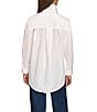 Donna Karan Long Sleeve Button Down Shirt - Image 2