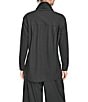 Donna Karan Long Sleeve Button Down Shirt - Image 2