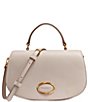 Donna Karan Madras Mini Crossbody Bag - Image 5