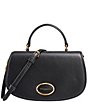 Donna Karan Madras Mini Crossbody Bag - Image 1