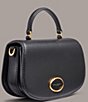 Donna Karan Madras Mini Crossbody Bag - Image 4