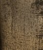 Donna Karan Metallic High Rise Flat Front Elastic Back Novelty Coordinating Pants - Image 4