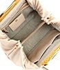 Donna Karan Poplin Small Satchel Handle Bag - Image 3