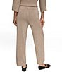Donna Karan Pull-On Wide Leg Knit Pants - Image 2