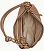 Color:Fawn - Image 3 - Roslyn Small Shoulder Bag