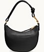 Color:Black/Gold - Image 2 - Roslyn Small Shoulder Bag