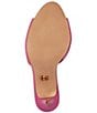 Color:Rose Quartz - Image 5 - Senna Leather Dress Sandals
