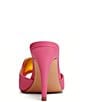 Color:Rose Quartz - Image 3 - Senna Leather Dress Sandals