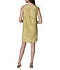 Donna Karan Sequin Detail Sleeveless Dress - Image 2