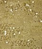 Donna Karan Sequin Detail Sleeveless Dress - Image 6