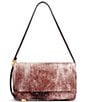 Donna Karan Sequin Flap Shoulder Bag - Image 1