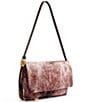 Donna Karan Sequin Flap Shoulder Bag - Image 4