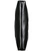 Donna Karan Southold Slouchy Drawstring Leather Shoulder Clutch Bag - Image 5