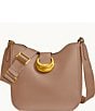 Color:Fawn - Image 1 - Valley Stream Crossbody Bag