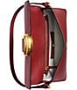 Donna Karan Valley Stream Shoulder Bag, Color:Claret - Image 3