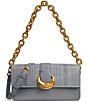 Donna Karan Valley Stream Skipper Snake Shoulder Bag,New Products : American Fashion Style Bags On Sale