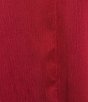 Donna Karan Woven Charmeuse V-Neck Long Sleeve Pullover Coordinating Blouse - Image 4