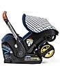 Color:Stripe - Image 4 - Convertible Infant Car Seat & Stroller - Vacation Limited Edition