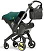 Color:Nitro Black - Image 3 - Essentials Bag for Convertible Car Seat and Stroller