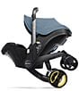 Doona Infant Convertible Car Seat and Stroller, Color:Ocean Blue - Image 4