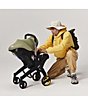 Doona Infant Convertible Car Seat and Stroller, Color:Desert Green - Image 8
