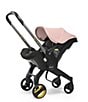 Color:Blush Pink - Image 1 - Infant Convertible Car Seat and Stroller