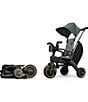 Doona Liki Trike S3, Color:Slate Green - Image 7