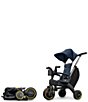 Doona Liki Trike S3, Color:Deep Blue - Image 7