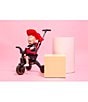 Doona Liki Trike S3, Color:Flame Red - Image 5