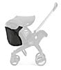 Snap-On Storage Bag For Doona Convertible Car Seat And Stroller - Image 3