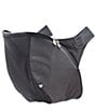 Color:Black - Image 1 - Snap-On Storage Bag For Doona Convertible Car Seat And Stroller