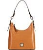 Dooney & Bourke Bryce Hobo Bag, Color:Natural - Image 1