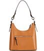 Dooney & Bourke Bryce Hobo Bag, Color:Natural - Image 2