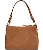 Dooney & Bourke Chloe 25 Suede Hobo Shoulder Bag - Image 2