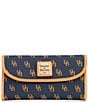 Dooney & Bourke Continental Wallet - Image 1
