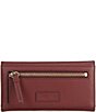 Dooney & Bourke Continental Leather Wallet - Image 2