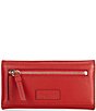 Dooney & Bourke Continental Leather Wallet - Image 5