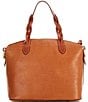 Dooney & Bourke Heidi Small Satchel bag, Color:Natural Tan - Image 2