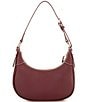 Dooney & Bourke Hobo Baguette Shoulder Bag, Color:Bordeaux - Image 2