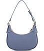 Dooney & Bourke Hobo Baguette Shoulder Bag, Color:Graphite - Image 2
