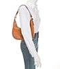 Dooney & Bourke Large Hobo Bag - Image 4