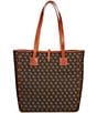 Dooney & Bourke Large Logo Tote Bag - Image 2
