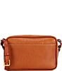 Dooney & Bourke Loni Leather Crossbody Bag, Color:Natural Tan - Image 2