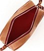 Dooney & Bourke Loni Leather Crossbody Bag, Color:Natural Tan - Image 3