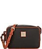 Dooney & Bourke Loni Crossbody Bag, Color:Black - Image 1